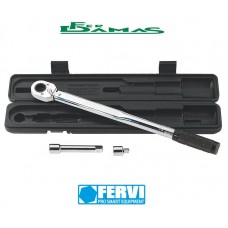 CHIAVE DINAMOMETRICA FERVI ART. 0137